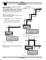 Preview for 14 page of Montigo R520-ST Installation & Maintenance Manual