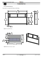 Preview for 10 page of Montigo RP620 Series Installation & Maintenance Manual