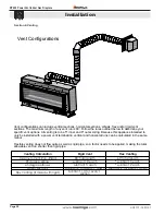 Preview for 20 page of Montigo RP620 Series Installation & Maintenance Manual