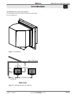 Preview for 23 page of Montigo RP620 Series Installation & Maintenance Manual