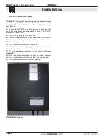 Preview for 28 page of Montigo RP620 Series Installation & Maintenance Manual