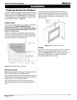 Preview for 10 page of Montigo Wildfire W38-DVM Installation Operation & Maintenance