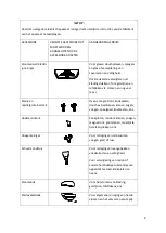 Preview for 9 page of Montiss CSC631 User Manual