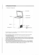 Preview for 9 page of montpellier MCF100WLED Installation And Operating Instructions Manual