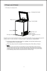 Preview for 10 page of montpellier MCF198-ECO Installation And Operating Instructions Manual