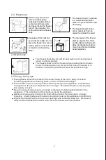 Preview for 12 page of montpellier MCF198-ECO Installation And Operating Instructions Manual