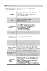 Preview for 14 page of montpellier MCF198-ECO Installation And Operating Instructions Manual