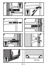 Preview for 19 page of montpellier MIFF701 Installation And Operating Instructions Manual