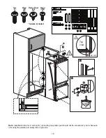 Preview for 17 page of montpellier MIFF7301F Installation And Operating Instructions Manual