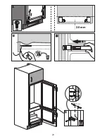 Preview for 22 page of montpellier MIFF7301F Installation And Operating Instructions Manual