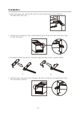 Preview for 12 page of montpellier MS318MX/W Installation And Operating Instructions Manual