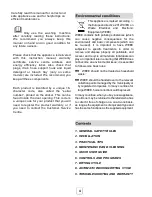 Preview for 4 page of montpellier MWDI7555 Installation And Operating Instructions Manual