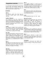 Preview for 24 page of montpellier MWDI7555 Installation And Operating Instructions Manual