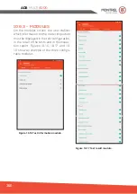 Preview for 32 page of MONTREL TECNOLOGIA ADR Multi 4000 Operation Manual
