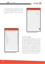 Preview for 42 page of MONTREL TECNOLOGIA ADR Multi 4000 Operation Manual