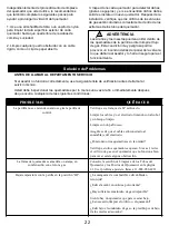 Preview for 46 page of Monument Grills 77352-MB Assembly & Operating Instructions