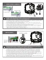 Preview for 6 page of Moog Videolarm PB24RS Installation And Operation Instructions Manual