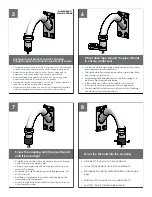 Preview for 6 page of Moog Videolarm SView FDP7C12N-9 Installation And Operation Instructions Manual