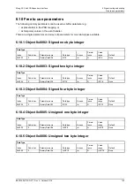 Preview for 149 page of Moog ACV Series User Manual