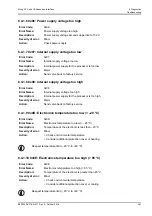 Preview for 308 page of Moog ACV Series User Manual