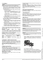 Preview for 3 page of Moog D062 Series Mounting And Installation Notes