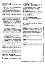 Preview for 6 page of Moog D062 Series Mounting And Installation Notes