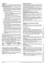 Preview for 15 page of Moog D791 series Mounting And Installation Notes