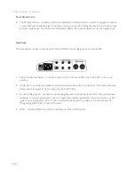 Preview for 6 page of Moog Little Phatty User Manual