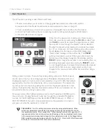 Preview for 8 page of Moog Little Phatty User Manual