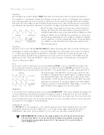 Preview for 10 page of Moog Little Phatty User Manual