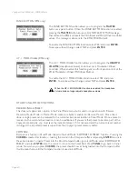 Preview for 46 page of Moog Mini Voyager User Manual