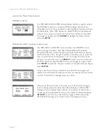 Preview for 62 page of Moog Mini Voyager User Manual