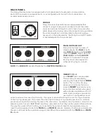 Preview for 19 page of Moog One Manual