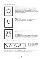 Preview for 23 page of Moog One Manual