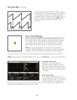 Preview for 25 page of Moog One Manual