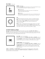 Preview for 36 page of Moog One Manual