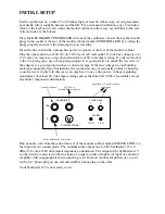 Preview for 4 page of Moog SYSTEM 15 Instruction Manual