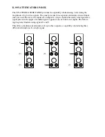 Preview for 23 page of Moog SYSTEM 15 Instruction Manual