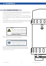 Preview for 8 page of Moog Tritech Super SeaKing V7 Product Manual