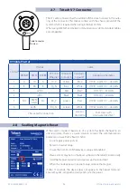 Preview for 12 page of Moog Tritech Super SeaKing V7 Product Manual