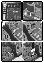 Preview for 4 page of moon MC824H Instructions And Warnings For Installation And Use