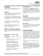 Preview for 43 page of Moore Industries HLPRG Quick Start Manual