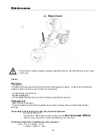 Preview for 28 page of Moore 240G Instructions Manual