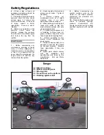 Preview for 7 page of Moore Tandem Uni-Drill DP400A Instructions Manual