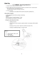 Preview for 19 page of Moore Tandem Uni-Drill DP400A Instructions Manual