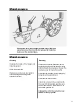 Preview for 38 page of Moore UNIDRILL 300 Manual