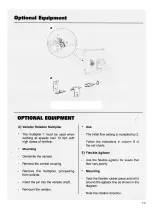 Preview for 51 page of Moore UNIDRILL 300 Manual