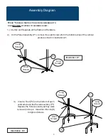 Preview for 3 page of Mooreco Essentials 62541 Assembly Instructions