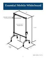 Preview for 5 page of Mooreco Essentials 62541 Assembly Instructions