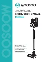 Moosoo K17-Pro Instruction Manual preview